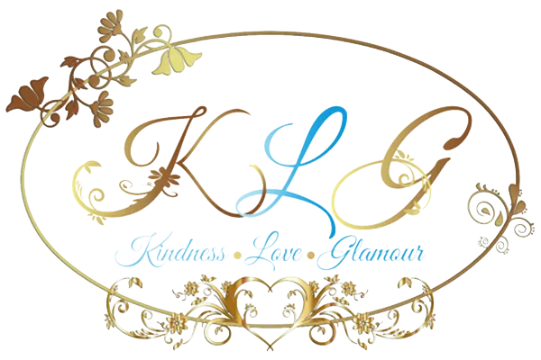 Kindness Love Glamour logo